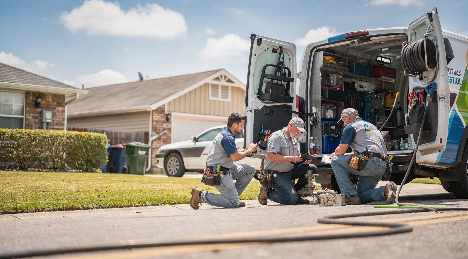 Emergency Plumber in Marquette, NE near me